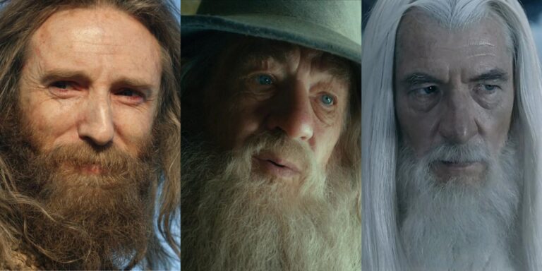 LOTR: Los muchos nombres de Gandalf, explicados