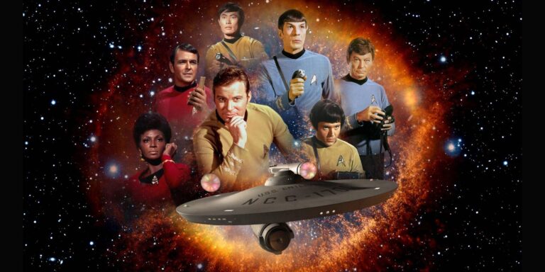 La estrella de Star Trek está lista para retomar el papel de la franquicia, incluso si se trata de inteligencia artificial