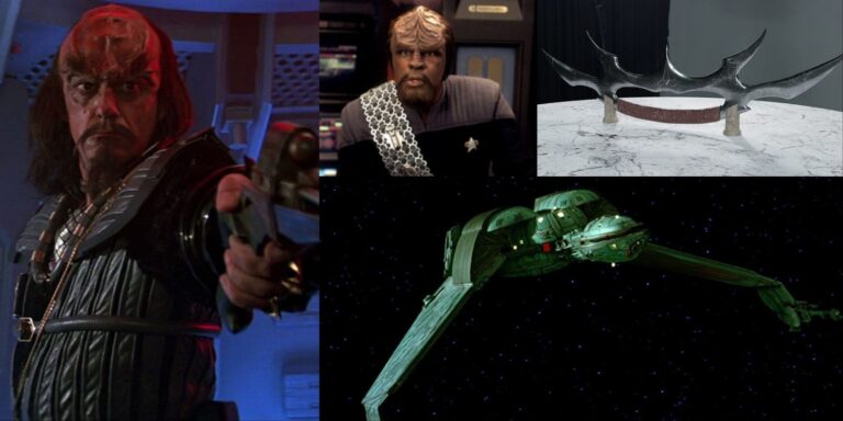 Las 5 peores cosas que hizo el Imperio Klingon en Star Trek