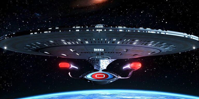 Las películas de Star Trek pueden volver a estar vivas según una nueva actualización