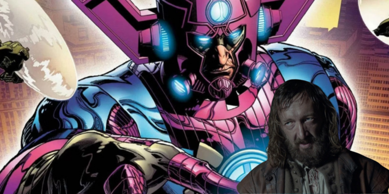 Marvel hizo una gran elección para Galactus de los Cuatro Fantásticos
