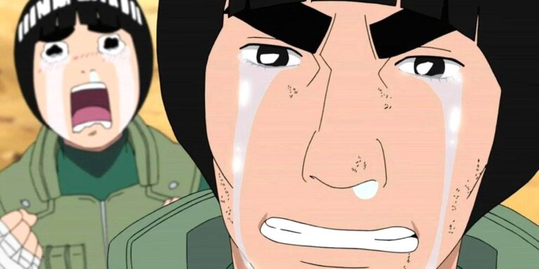 Naruto: Rock Lee, el héroe olvidado