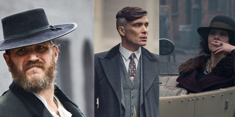 Peaky Blinders: 17 Best Quotes In The Show