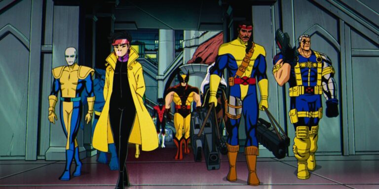 Revisión del episodio 9 de X-Men '97