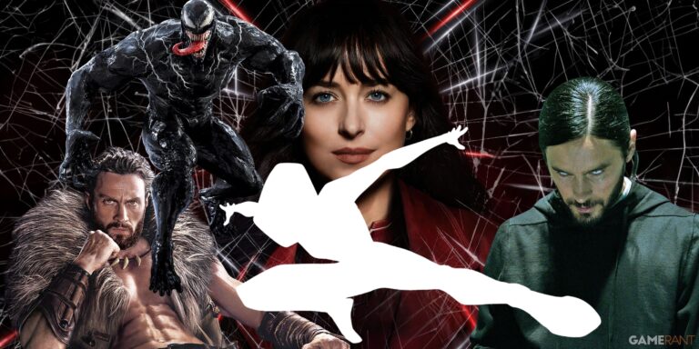 Rumor: Sony ya tiene otra película de acción real de Spider-Verse en proceso