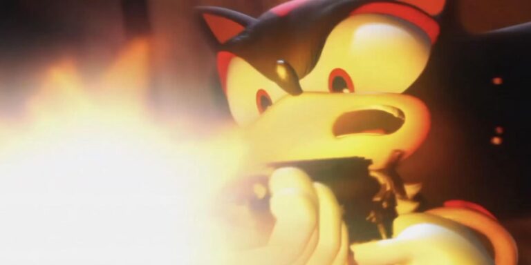 Sonic The Hedgehog 3 necesita burlarse de Shadow's Eginess