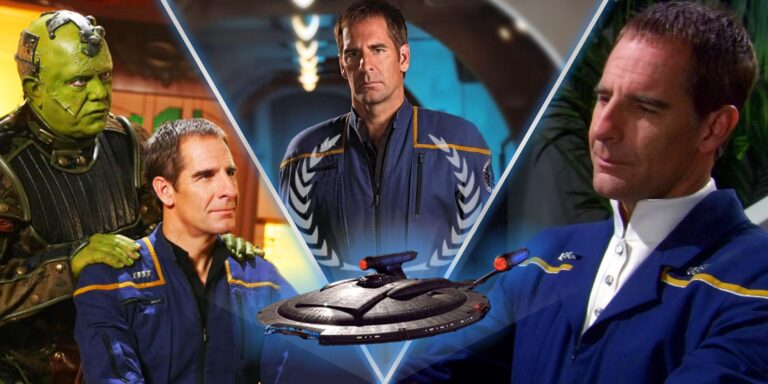 Star Trek: Enterprise – ¿Qué pasó con Jonathan Archer?