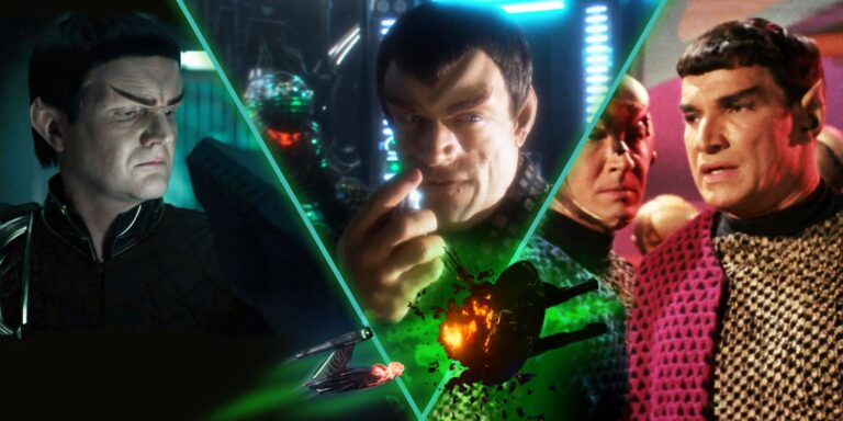 Star Trek: La guerra entre la Tierra y los romulanos explicada