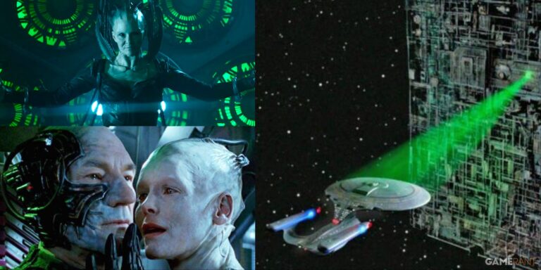 Star Trek: Las 5 peores cosas que hicieron los Borg