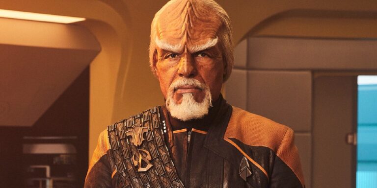 Star Trek: cómo los klingon y la Federación se aliaron