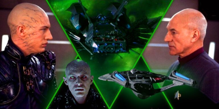 Star Trek: ¿Quién es Shinzon y cómo conquistó el Imperio Estelar Romulano?