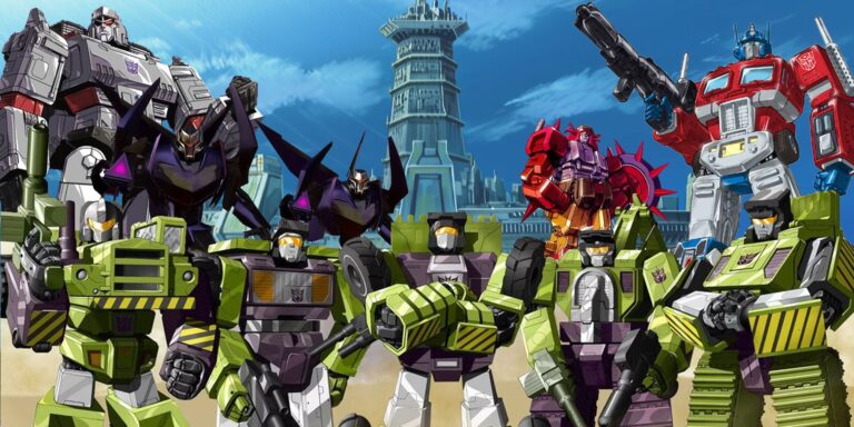 Transformers: Every Major Faction In The Franchise