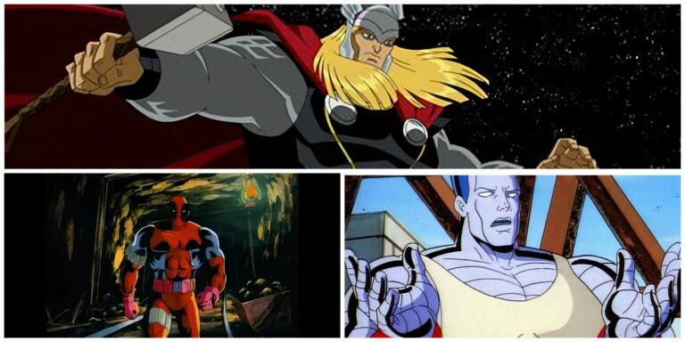 X-Men 97: 7 mutantes/personajes aún no han aparecido en la serie