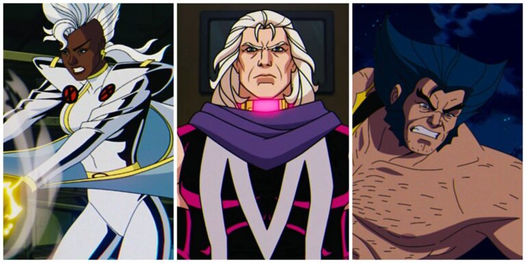 X-Men ’97: Los personajes más poderosos de la serie animada, clasificados