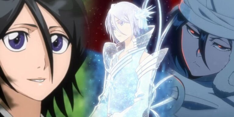 Bleach: ¿Cuánto ha cambiado Rukia desde la temporada 1?