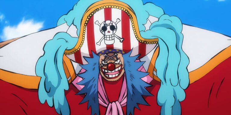 One Piece: El viaje de Buggy de payaso a capo