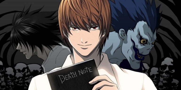 Death Note: todos los usuarios de Death Note, explicados