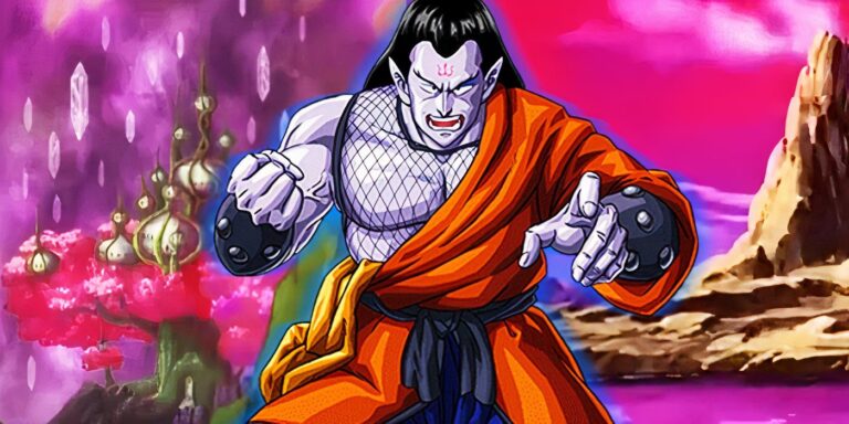 Dragon Ball: El Reino Demonio, explicado