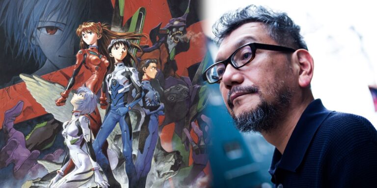 Puede que Hideaki Ano haya puesto el futuro de Evangelion en manos de otra persona, pero ¿de quién?