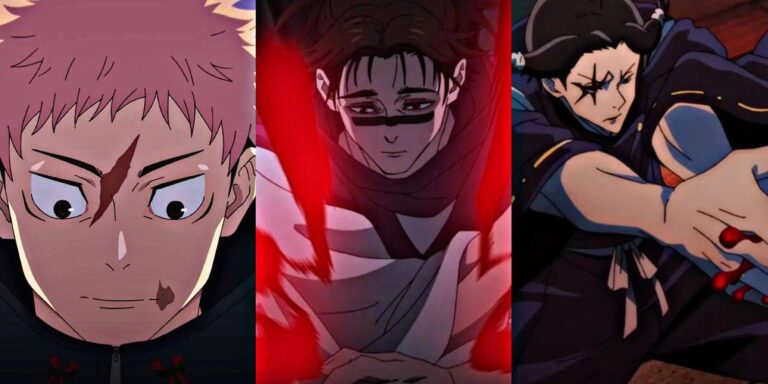 Jujutsu Kaisen: todos los usuarios de manipulación de sangre