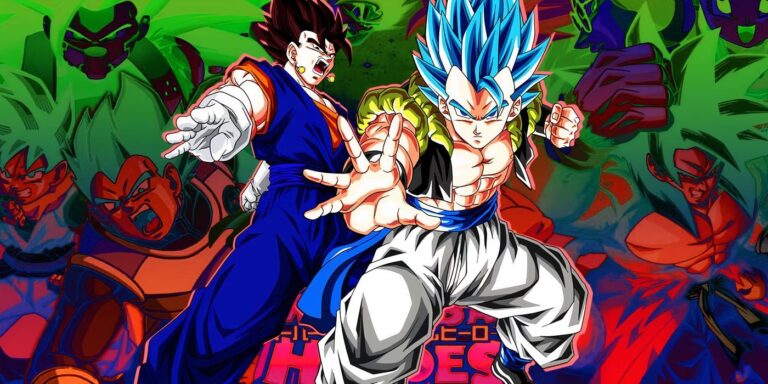 Dragon Ball: Explicación de la fusión más fuerte posible de Goku y Vegeta