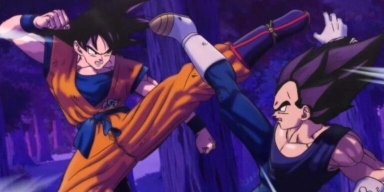 Dragon Ball: ¿Vegeta es más difícil que Goku?