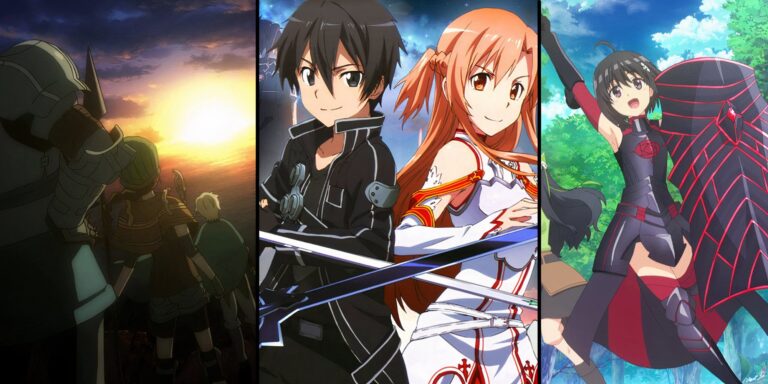 8 mejores animes de Isekai como The New Gate