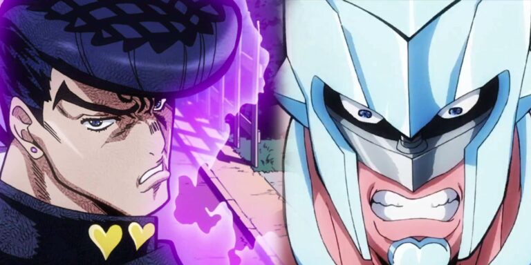 JoJo’s Bizarre Adventure: Explicación de las habilidades de soporte de Crazy Diamond