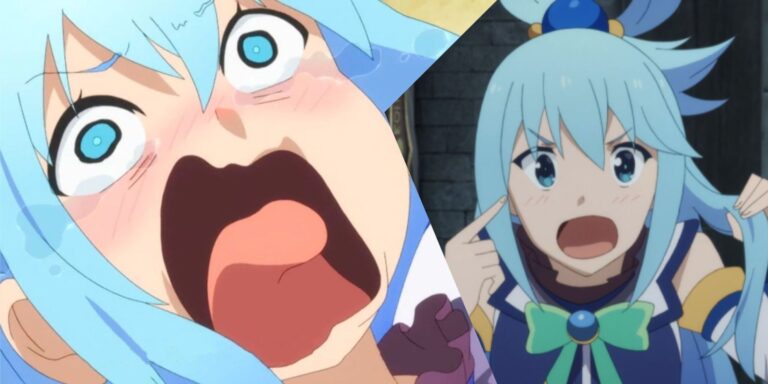 KonoSuba: las mejores citas sobre agua, clasificadas