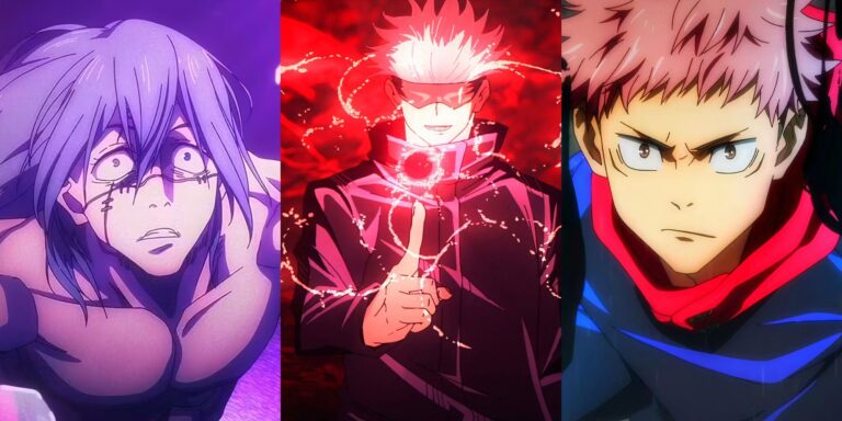 Jujutsu Kaisen: los 7 luchadores más creativos, clasificados