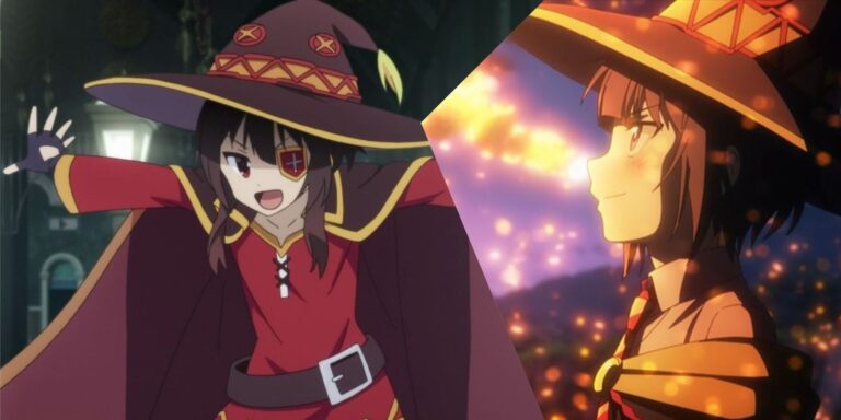 Konosuba: la mayor victoria de Megumin