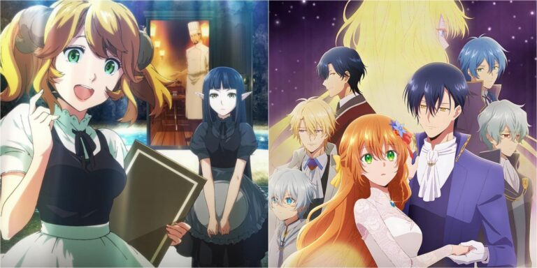 7 grandes animes de Isekai sin sistemas mágicos