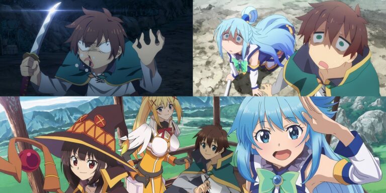 Konosuba: 5 formas de hacer que Isekai funcione correctamente