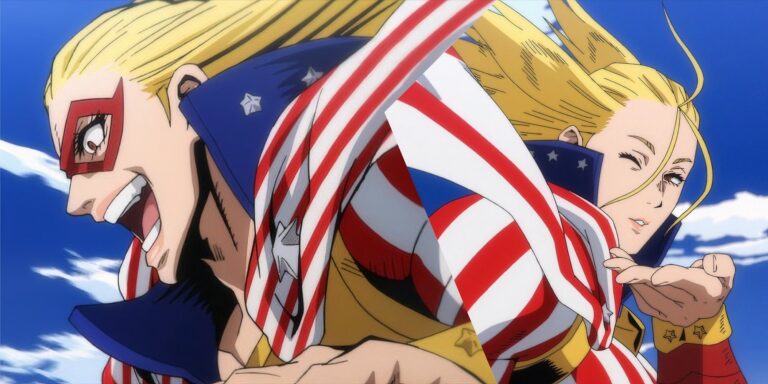 My Hero Academia: 5 cosas que debes saber sobre las barras y estrellas