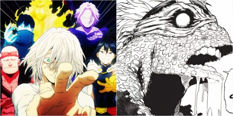 My Hero Academia: Explicación de las desventajas de tener múltiples peculiaridades