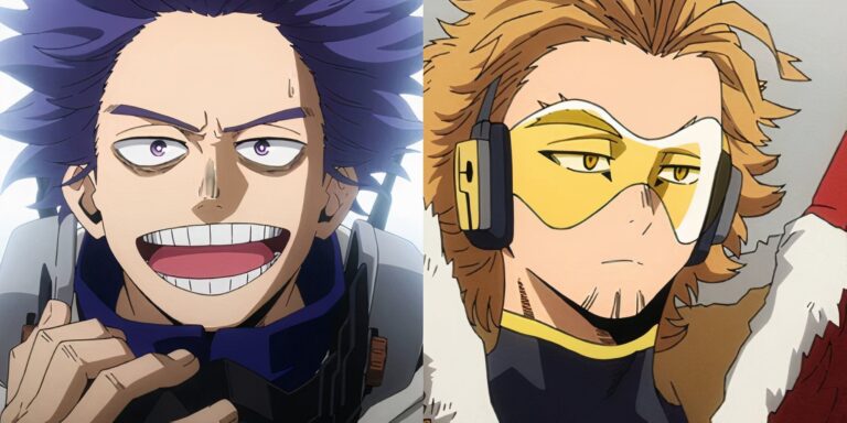 7 personajes de My Hero Academia que podrían ser villanos