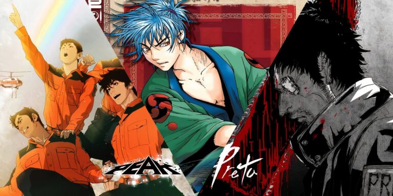 9 manhwas para leer si te gusta el manga seinen