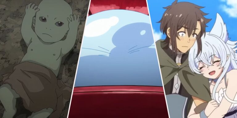 Los 5 héroes del anime Isekai más poderosos de la primavera de 2024, clasificados