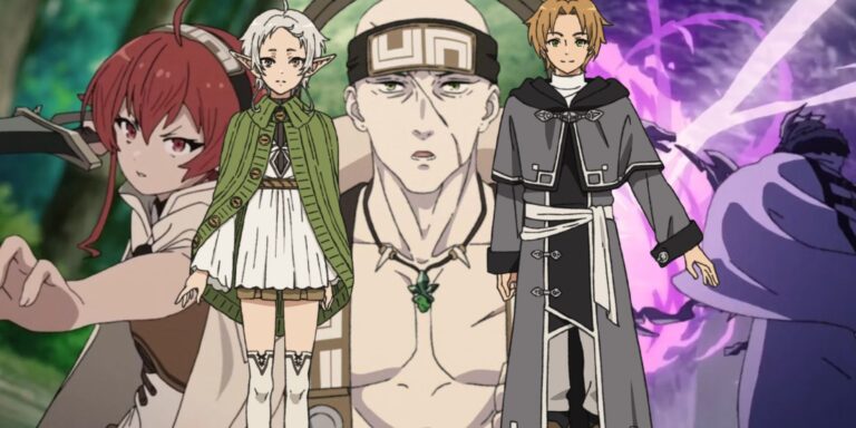 Mushoku Tensei: Los 5 mejores episodios hasta ahora, clasificados