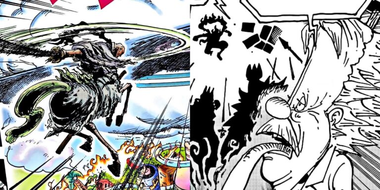 Avance de One Piece 1116: El mensaje de Vegapunk está llegando a su fin