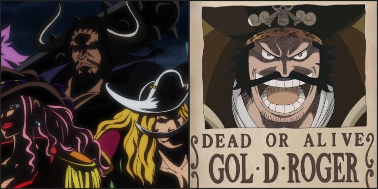 One Piece: cada más de 4 mil millones de monjes son piratas