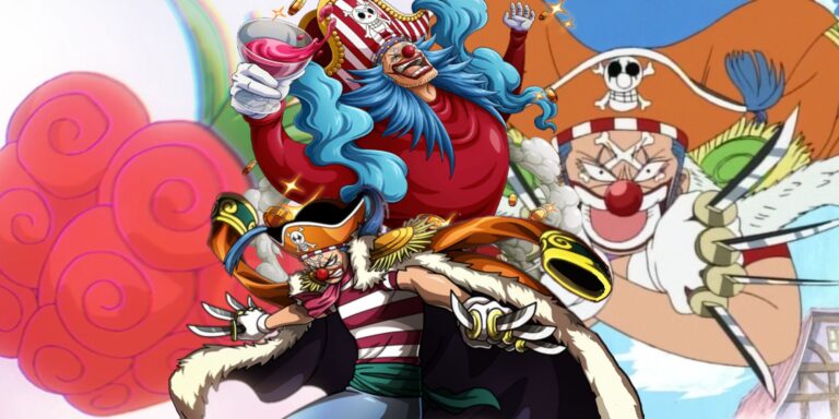 One Piece: Bara Bara No Mi de Buggy, explicado