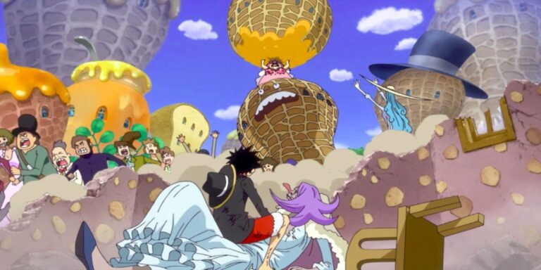 One Piece: Por qué Whole Cake Island es el arco más subestimado de la serie