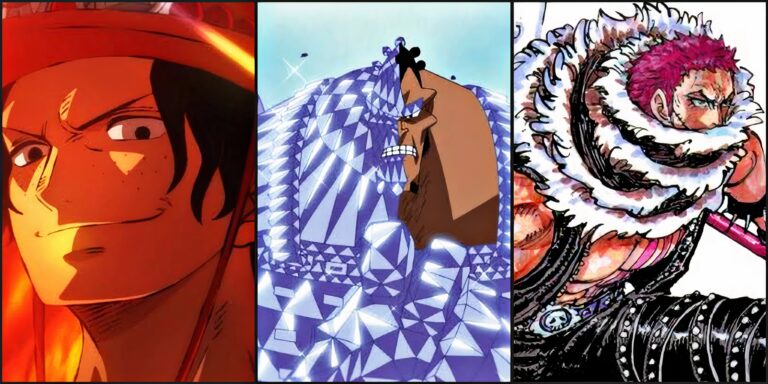 One Piece: 6 comandantes Yonko más subestimados