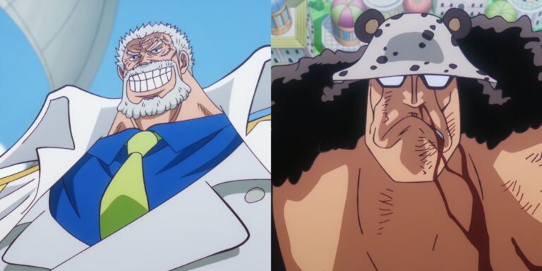 One Piece Episodio 1104: Los de Sombrero de Paja en peligro