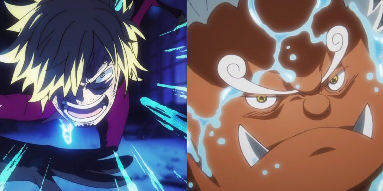 One Piece: Toei hace un cambio controvertido en el episodio 1105