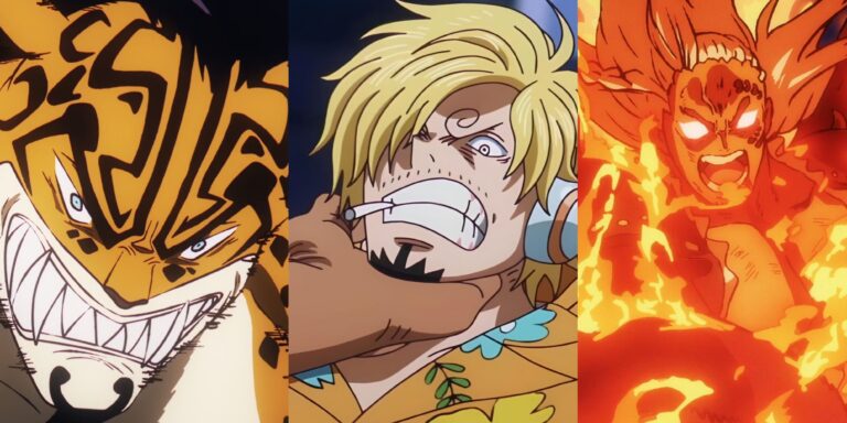 One Piece: 7 personajes que Zoro puede vencer (pero Sanji no)