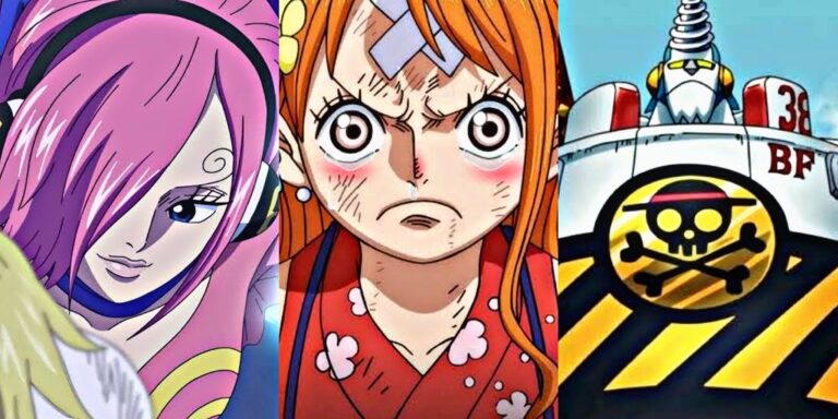 One Piece: 9 personajes más poderosos sin frutas del diablo ni hacks