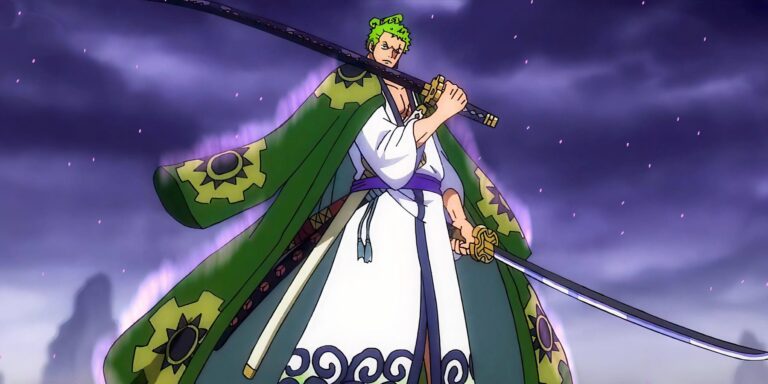 One Piece: ¿Zoro alguna vez usará un arma de clase superior?