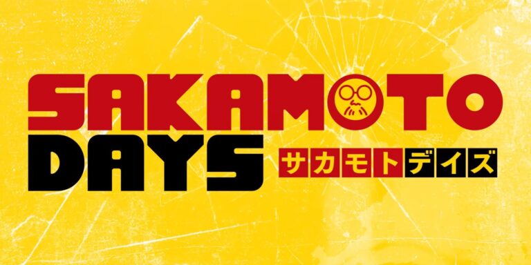 El anime Sakamoto Days se anuncia en 2025